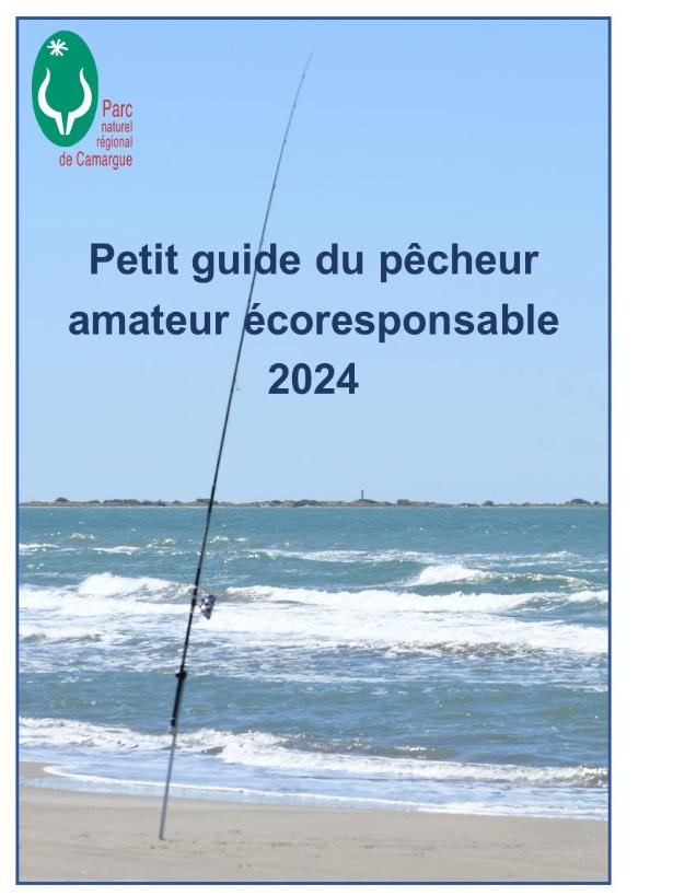 Guide pêche amateur